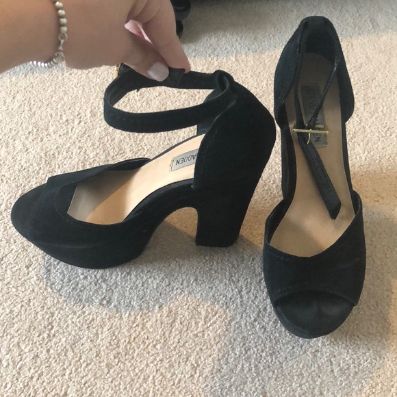 Steve Madden heels - Picture 5 of 8